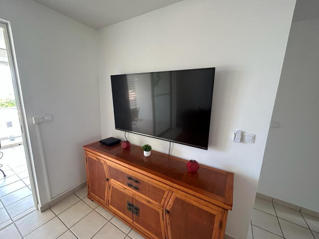 Les Tuileries Apartman Les Trois-Ilets Kültér fotó