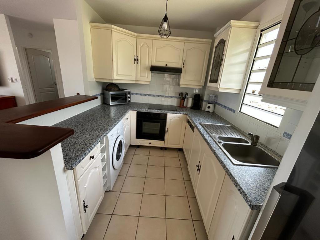 Les Tuileries Apartman Les Trois-Ilets Kültér fotó
