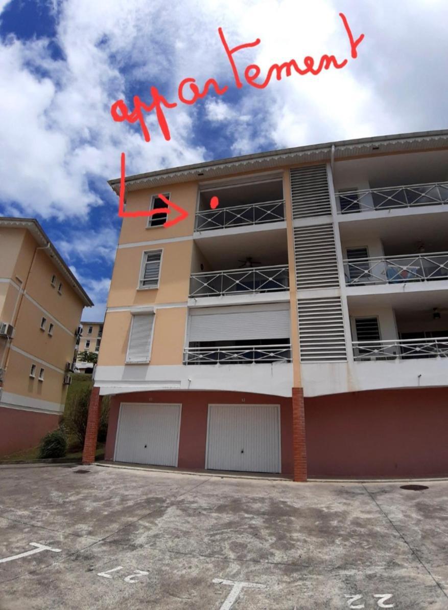 Les Tuileries Apartman Les Trois-Ilets Kültér fotó